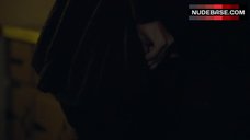 3. Marin Ireland Bare Ass – The Divide