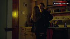 5. Marin Ireland Bare Ass – The Divide