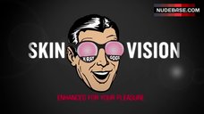 7. Marin Ireland Bare Ass – The Divide