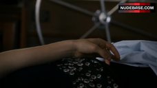 1. Marin Ireland Hot Scene – Sneaky Pete