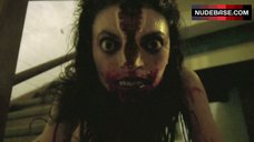 1. Hannah Fierman Nude Breasts and Butt – V/H/S