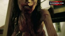 2. Hannah Fierman Nude Breasts and Butt – V/H/S
