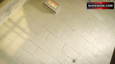 3. Hannah Fierman Nude Breasts and Butt – V/H/S