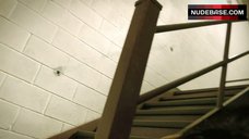 4. Hannah Fierman Nude Breasts and Butt – V/H/S