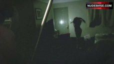 9. Hannah Fierman Sex Scene – V/H/S