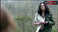 10. Hannah Fierman Lingerie Scene – The Unwanted