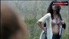 6. Hannah Fierman Lingerie Scene – The Unwanted