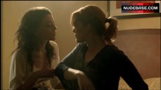 1. Hannah Fierman Lesbian Sex – The Unwanted