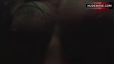 2. Hannah Fierman Exposed Tits – Gone By Dawn