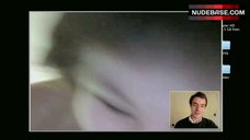 10. Helen Rogers Boobs Scene – V/H/S