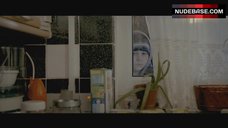 2. Charlotte Spencer Lingerie Scene – Wild Bill