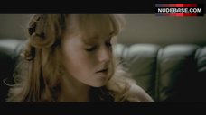 8. Charlotte Spencer Lingerie Scene – Wild Bill