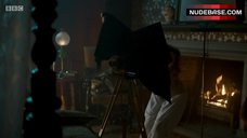 1. Charlotte Spencer Hot Scene – The Living And The Dead