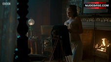 2. Charlotte Spencer Hot Scene – The Living And The Dead