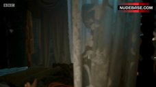 4. Charlotte Spencer Hot Scene – The Living And The Dead