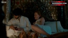 8. Charlotte Spencer Hot Scene – The Living And The Dead