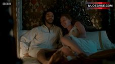 9. Charlotte Spencer Hot Scene – The Living And The Dead