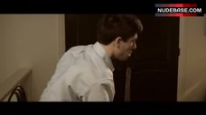 4. Kristina Korsholm Lingerie Scene – Sedona'S Rule