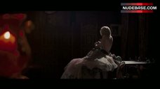 3. Brittania Nicol Side Boob – The Wicker Tree