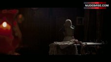 8. Brittania Nicol Side Boob – The Wicker Tree