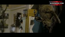 1. Brittania Nicol Nude Ass – The Wicker Tree