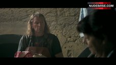 4. Brittania Nicol Nude Ass – The Wicker Tree