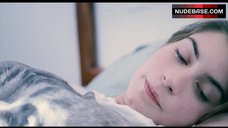 10. Alicia Rodriguez Masturbation Scene – Young & Wild