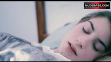 9. Alicia Rodriguez Masturbation Scene – Young & Wild