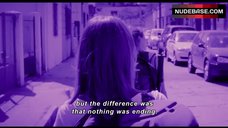 1. Alicia Rodriguez Nude Breasts and Ass – Young & Wild