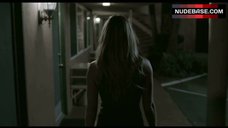 4. Caity Lotz Lingerie Scene – The Pact