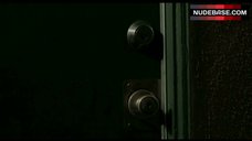 3. Caity Lotz in Lingerie – The Pact