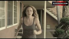 7. Caity Lotz in Lingerie – The Pact