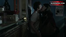 1. Emma Greenwell After Sex – Shameless