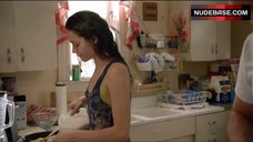 3. Emma Greenwell Naked Butt – Shameless