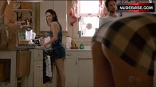 Emma Greenwell Naked Butt – Shameless