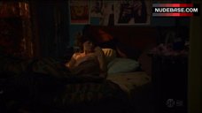 3. Emma Greenwell Boobs – Shameless