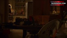 8. Emma Greenwell Boobs – Shameless