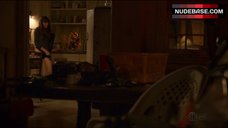 9. Emma Greenwell Boobs – Shameless