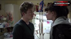 1. Emma Greenwell Hard Sex – Shameless