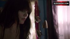 8. Emma Greenwell Interrupted Sex – Shameless
