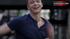 1. Emma Greenwell Oral Sex – Shameless