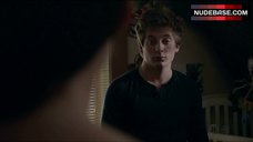 5. Emma Greenwell Exposed Breasts – Shameless