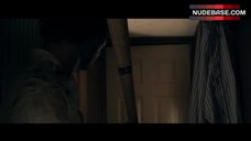 1. Emma Greenwell Boobs Scene – Holy Ghost People