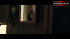 3. Emma Greenwell Boobs Scene – Holy Ghost People