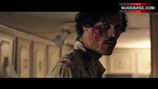 8. Emma Greenwell Boobs Scene – Holy Ghost People