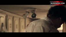 9. Emma Greenwell Boobs Scene – Holy Ghost People