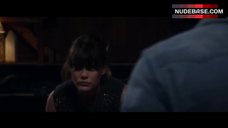 1. Emma Greenwell Lingerie Scene – Holy Ghost People