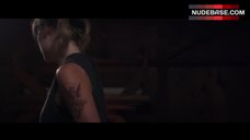 2. Emma Greenwell Lingerie Scene – Holy Ghost People