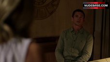 1. Emma Greenwell Shows Boobs – The Path