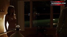 4. Emma Greenwell Shows Boobs – The Path